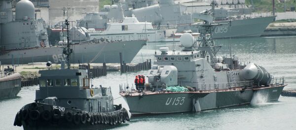 Rusya Donanması - Sputnik Türkiye