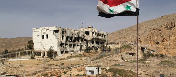 Suriye - Sputnik Türkiye