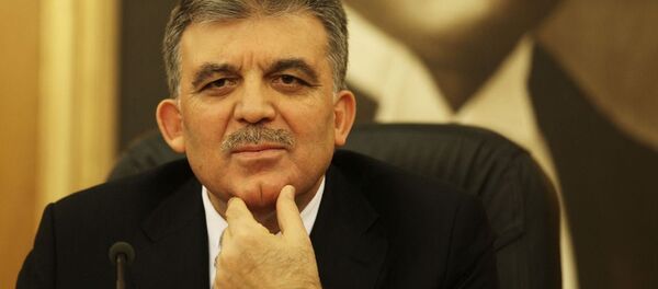 Abdullah Gül - Sputnik Türkiye