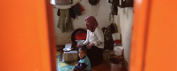 Yoksulluk - Sputnik Türkiye