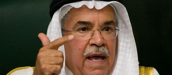 Ali El Naimi - Sputnik Türkiye