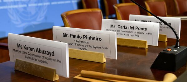 Cenevre görüşmeleri - Sputnik Türkiye