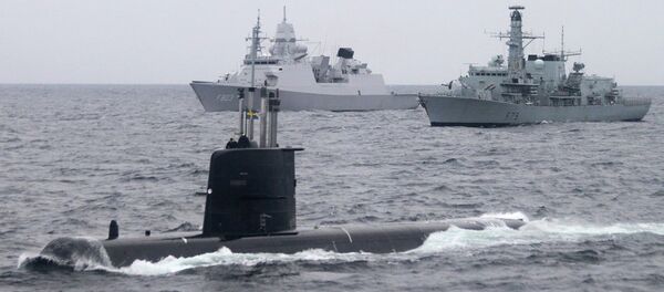 NATO'nun 'Dinamik Firavun Faresi' (Dynamic Mongoose) adlı tatbikatına İsveç ve 10 NATO üyesi ülkeden 5000 asker katılıyor. - Sputnik Türkiye