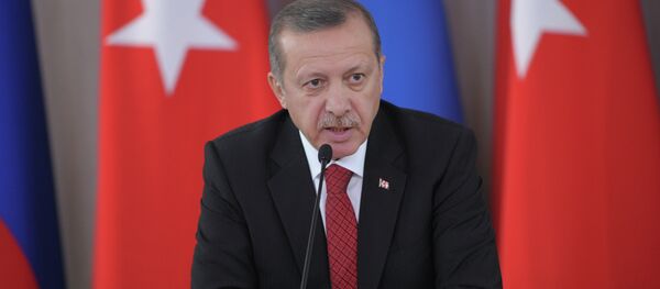 Recep Tayyip Erdoğan - Sputnik Türkiye