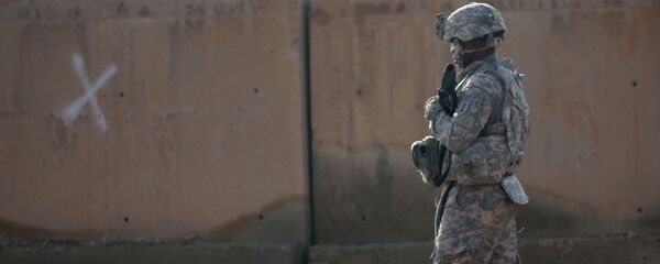 ABD askeri - Sputnik Türkiye