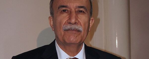 Hanefi Avcı - Sputnik Türkiye