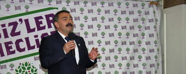 Turgut Öker - Sputnik Türkiye