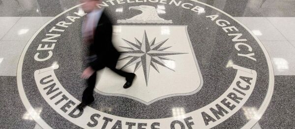 CIA - Sputnik Türkiye