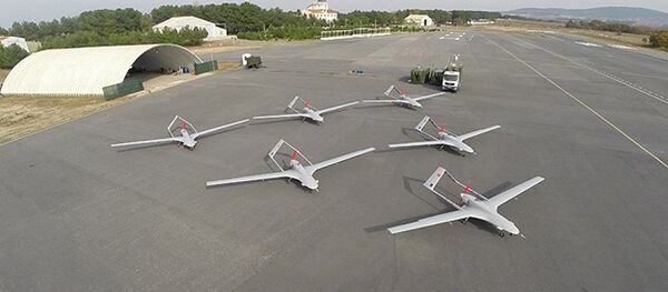 İnsansız Hava Aracı ( İHA ) - Sputnik Türkiye