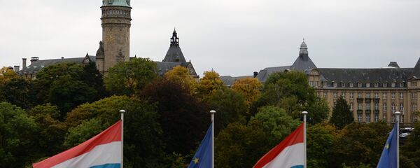 Lüksemburg - Sputnik Türkiye