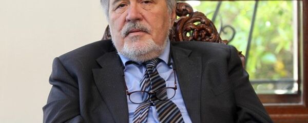 Prof. Dr. İlber Ortaylı Prof. Dr. İlber Ortaylı - Sputnik Türkiye