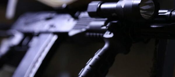 Yeni nesil Kalaşnikov AK-74M - Sputnik Türkiye