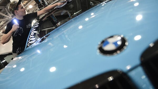 BMW M3 - Sputnik Türkiye