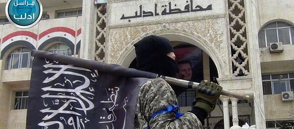 Nusra Cephesi - Sputnik Türkiye