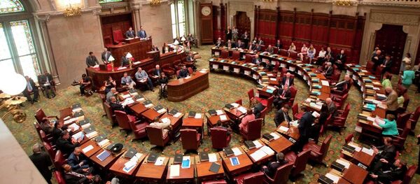 ABD Senatosu - Sputnik Türkiye