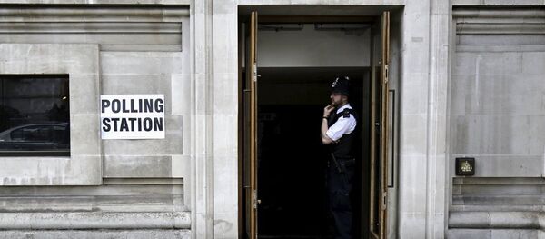 İngiltere seçim - Sputnik Türkiye