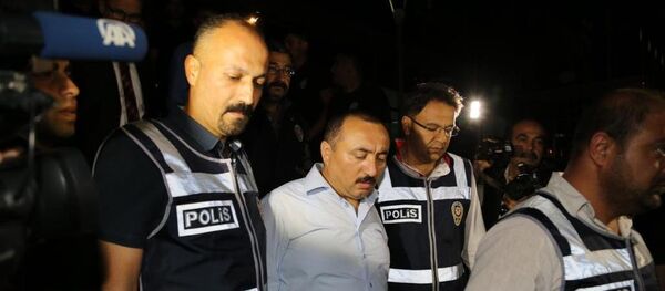 MİT tırları soruşturması - Sputnik Türkiye