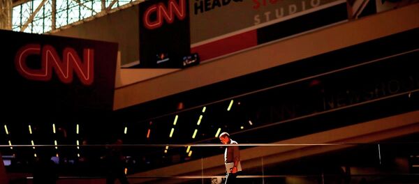 CNN - Sputnik Türkiye