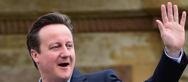 David Cameron David Cameron - Sputnik Türkiye