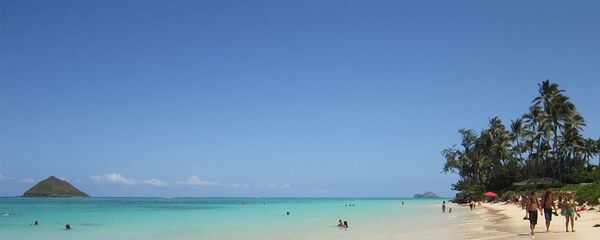 Hawaii - Sputnik Türkiye