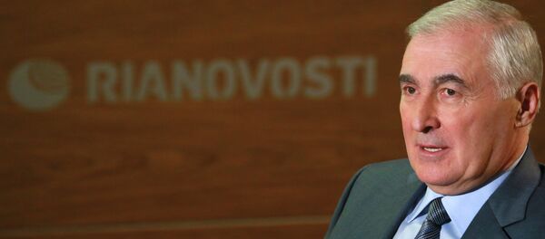 Leonid Tibilov Leonid Tibilov - Sputnik Türkiye