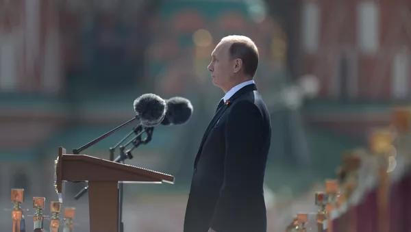 Vladimir Putin - Sputnik Türkiye