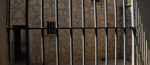 Irak- Cezaevi - Sputnik Türkiye