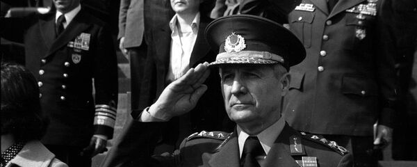 Kenan Evren - Sputnik Türkiye