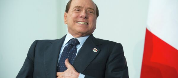 Silvio Berlusconi - Sputnik Türkiye