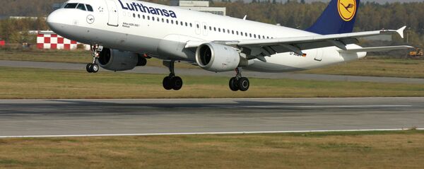 Lufthansa uçağı - Sputnik Türkiye
