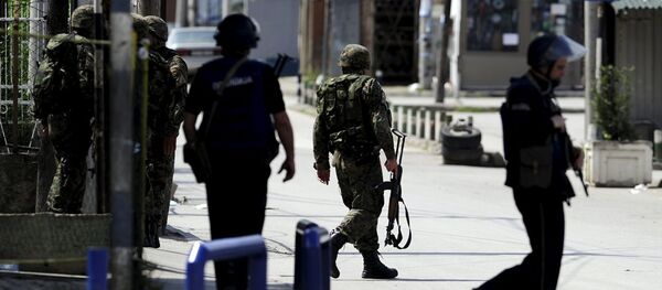 Makedonya - Kumanova - Sputnik Türkiye