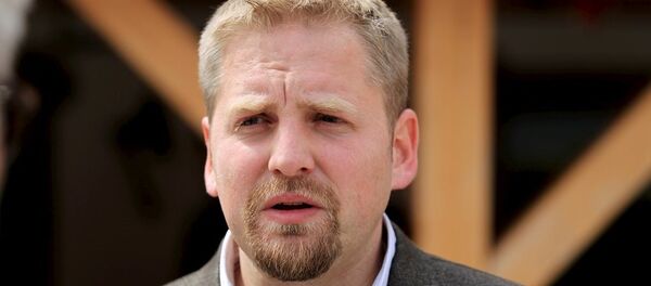 Liberland devlet başkanı - Sputnik Türkiye