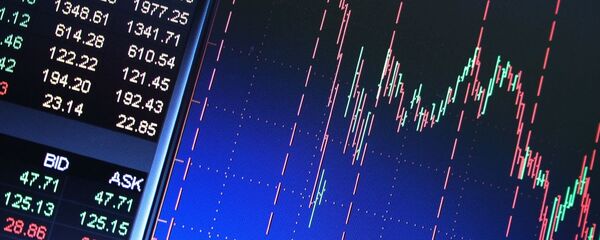 Borsa - Sputnik Türkiye