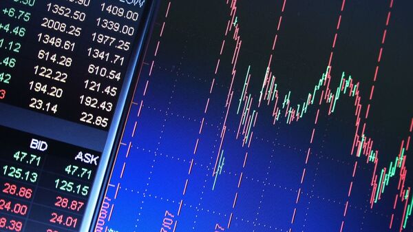 Borsa - Sputnik Türkiye