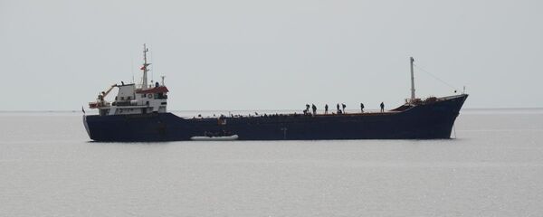 Yük gemisi - Sputnik Türkiye