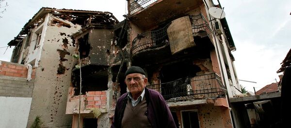 Makedonya - Sputnik Türkiye