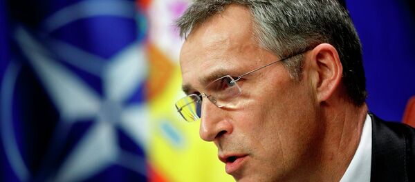 Jens Stoltenberg - Sputnik Türkiye