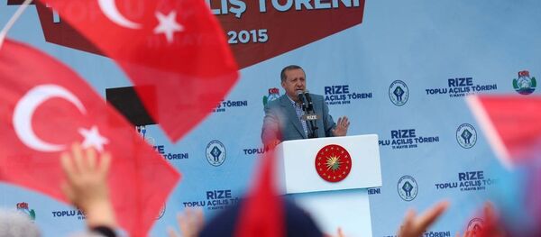 Recep Tayiyp Erdoğan Recep Tayiyp Erdoğan - Sputnik Türkiye