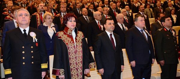 Danıştay 147 yaşında Danıştay 147 yaşında - Sputnik Türkiye