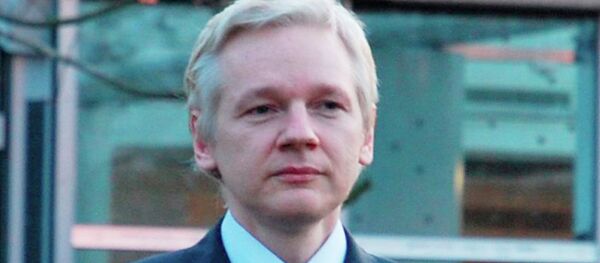 Julian Assange - Sputnik Türkiye