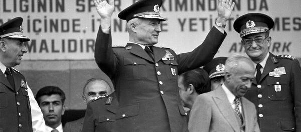 Kenan Evren - Sputnik Türkiye