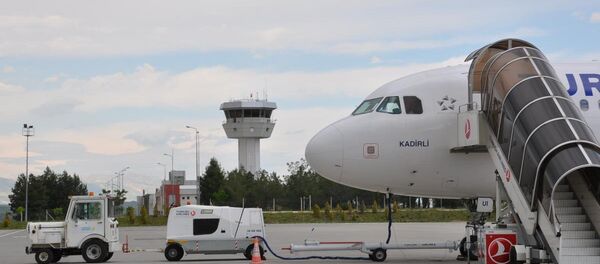 THY uçağı - Sputnik Türkiye