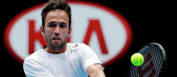 Marsel İlhan - Sputnik Türkiye