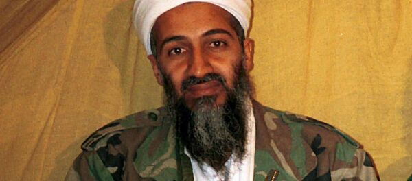 El Kaide'nin operasyonla öldürülen lideri Usame Bin Ladin - Sputnik Türkiye