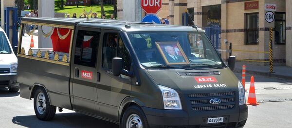 Kenan Evren Kenan Evren - Sputnik Türkiye