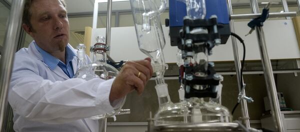 Bilim insanı - Sputnik Türkiye