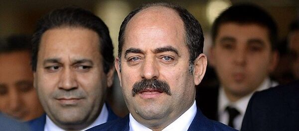 Savcı Zekeriya Öz - Sputnik Türkiye