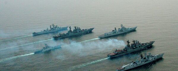 Rusya Donanması - Sputnik Türkiye