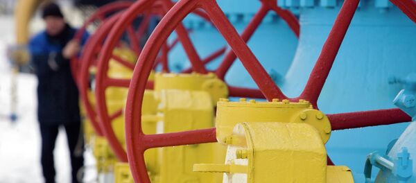 Gazprom - Sputnik Türkiye