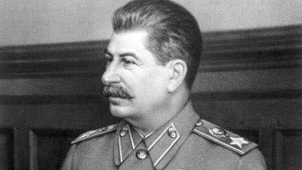 Josef Stalin - Sputnik Türkiye